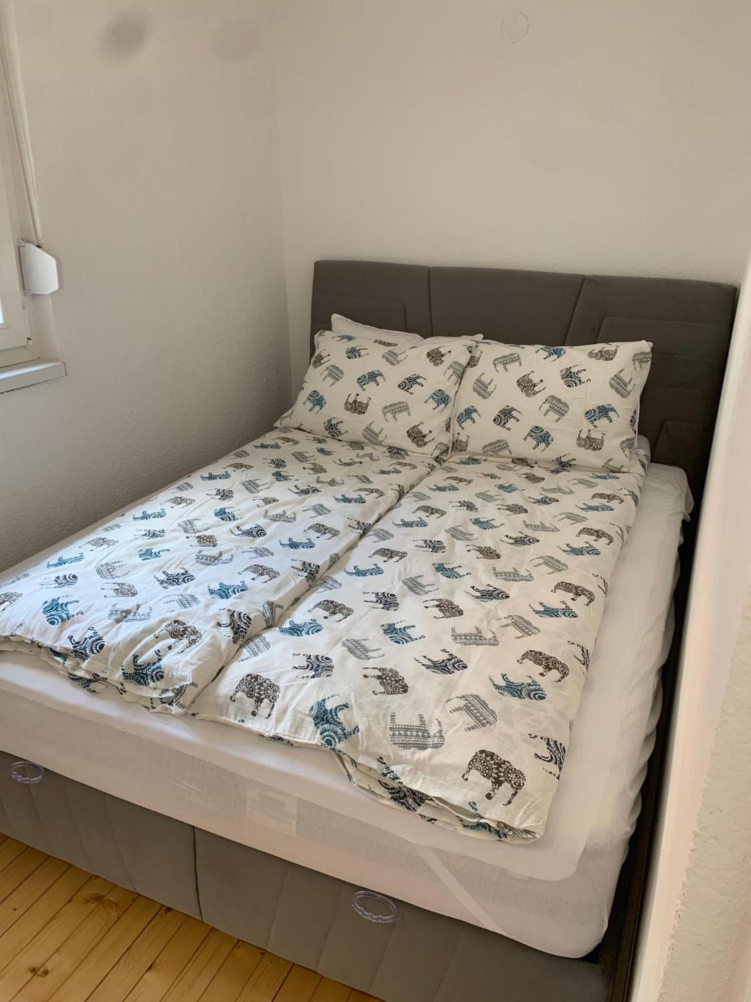 Ferienwohnung Little Heaven Free Parking SJJ Exterior foto