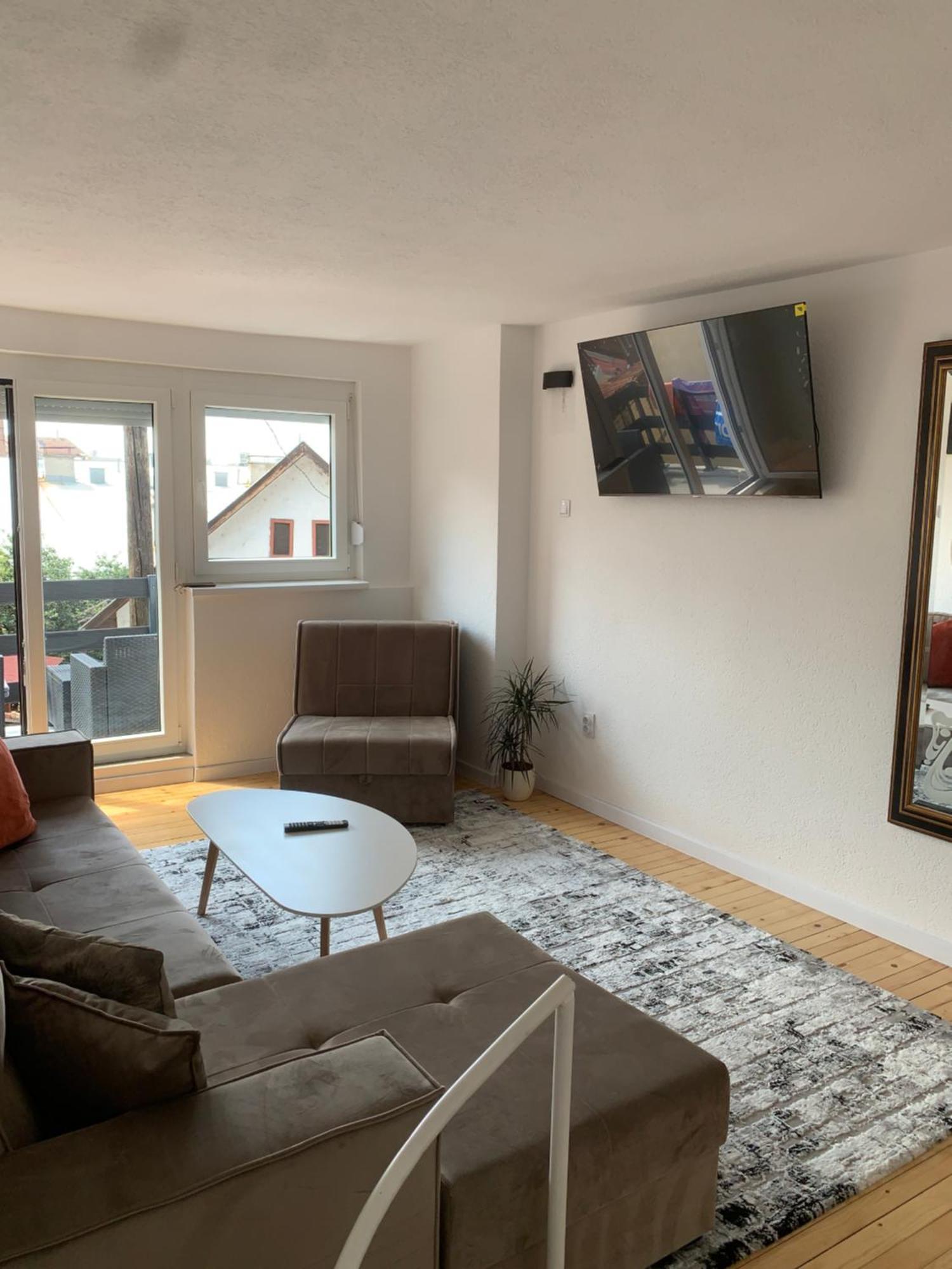 Ferienwohnung Little Heaven Free Parking SJJ Exterior foto