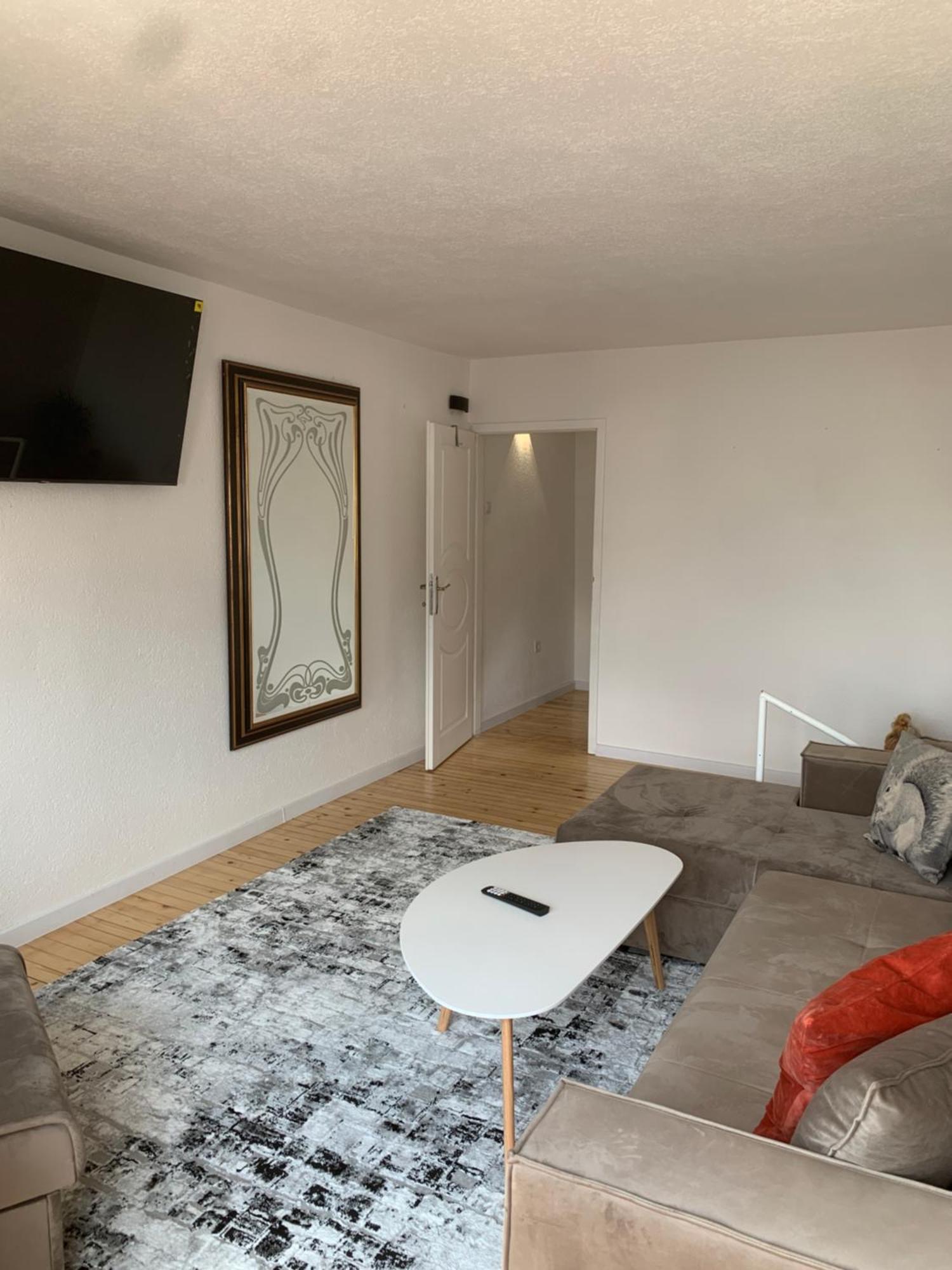 Ferienwohnung Little Heaven Free Parking SJJ Exterior foto