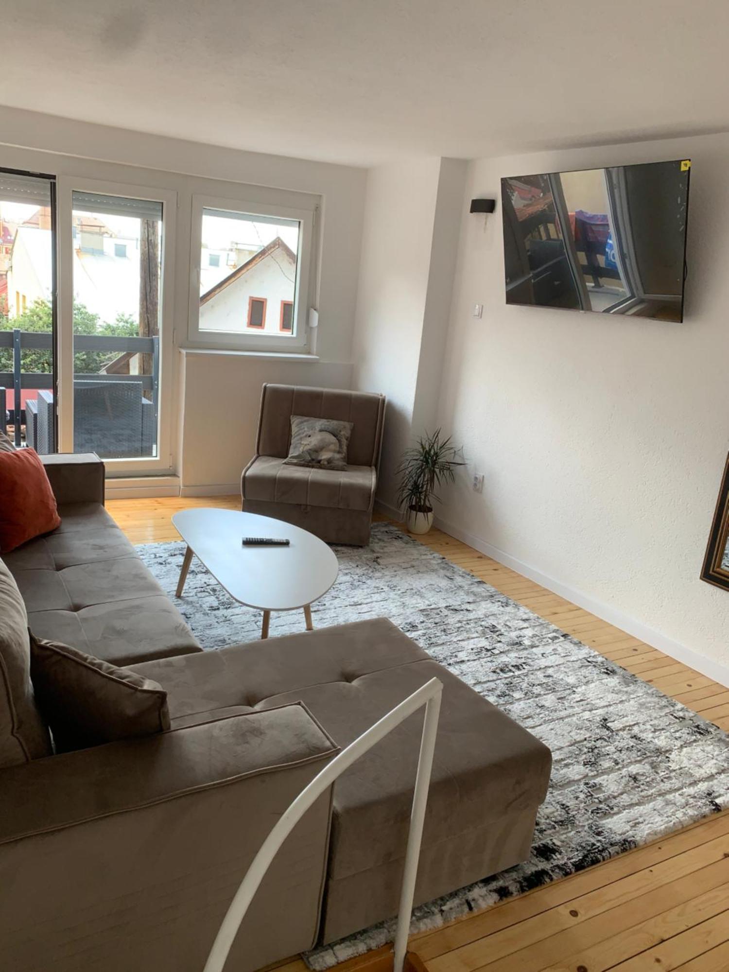 Ferienwohnung Little Heaven Free Parking SJJ Exterior foto