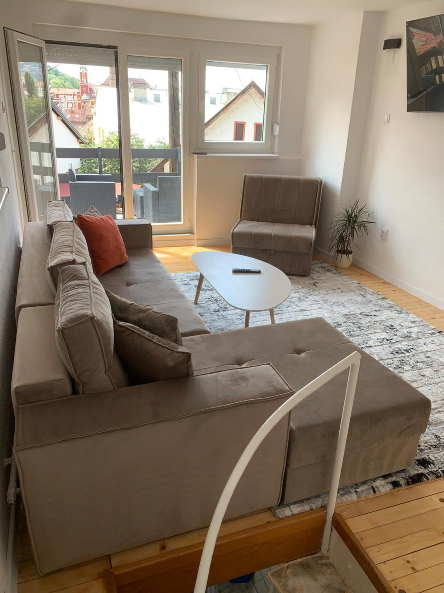 Ferienwohnung Little Heaven Free Parking SJJ Exterior foto