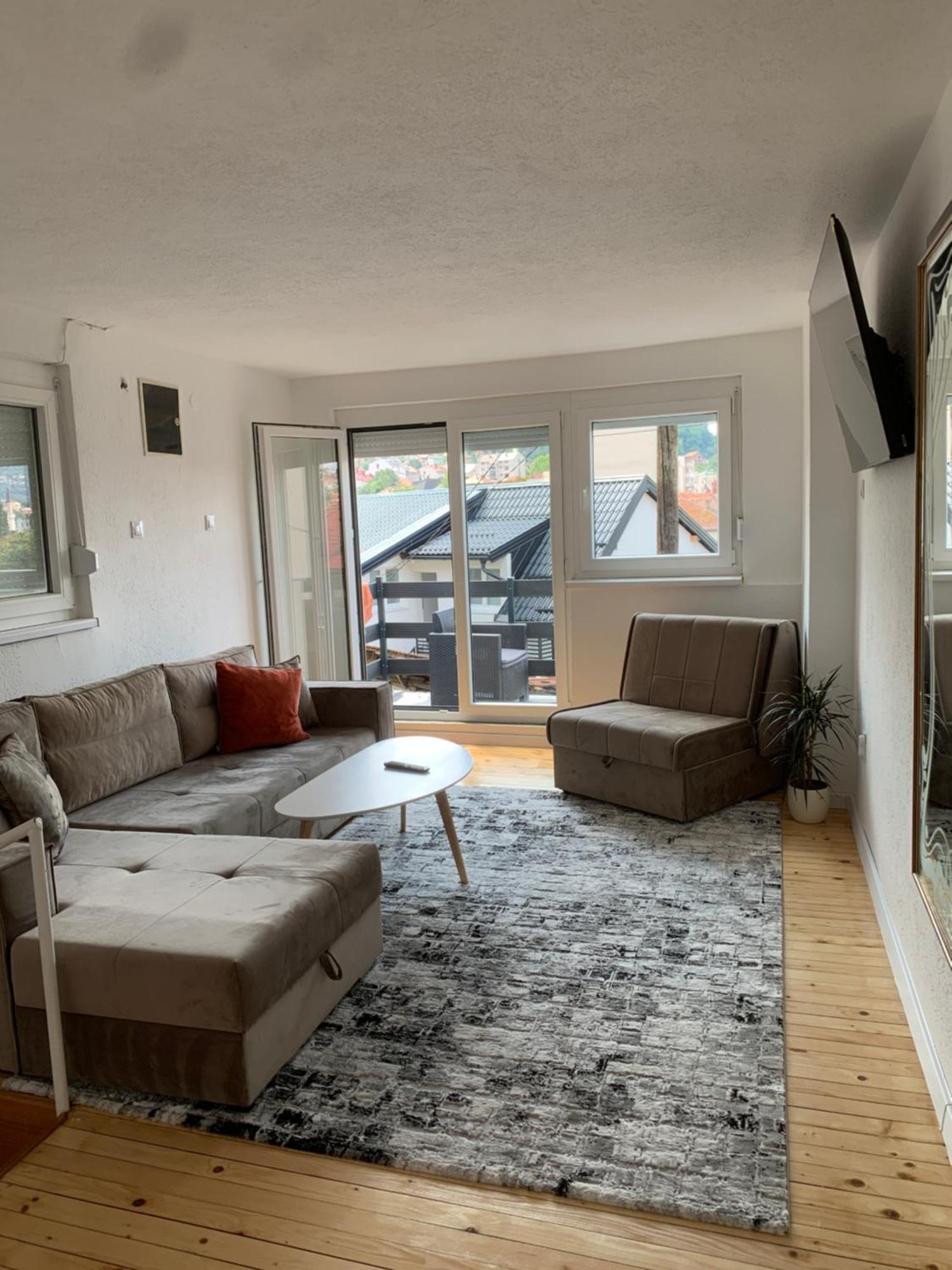 Ferienwohnung Little Heaven Free Parking SJJ Exterior foto