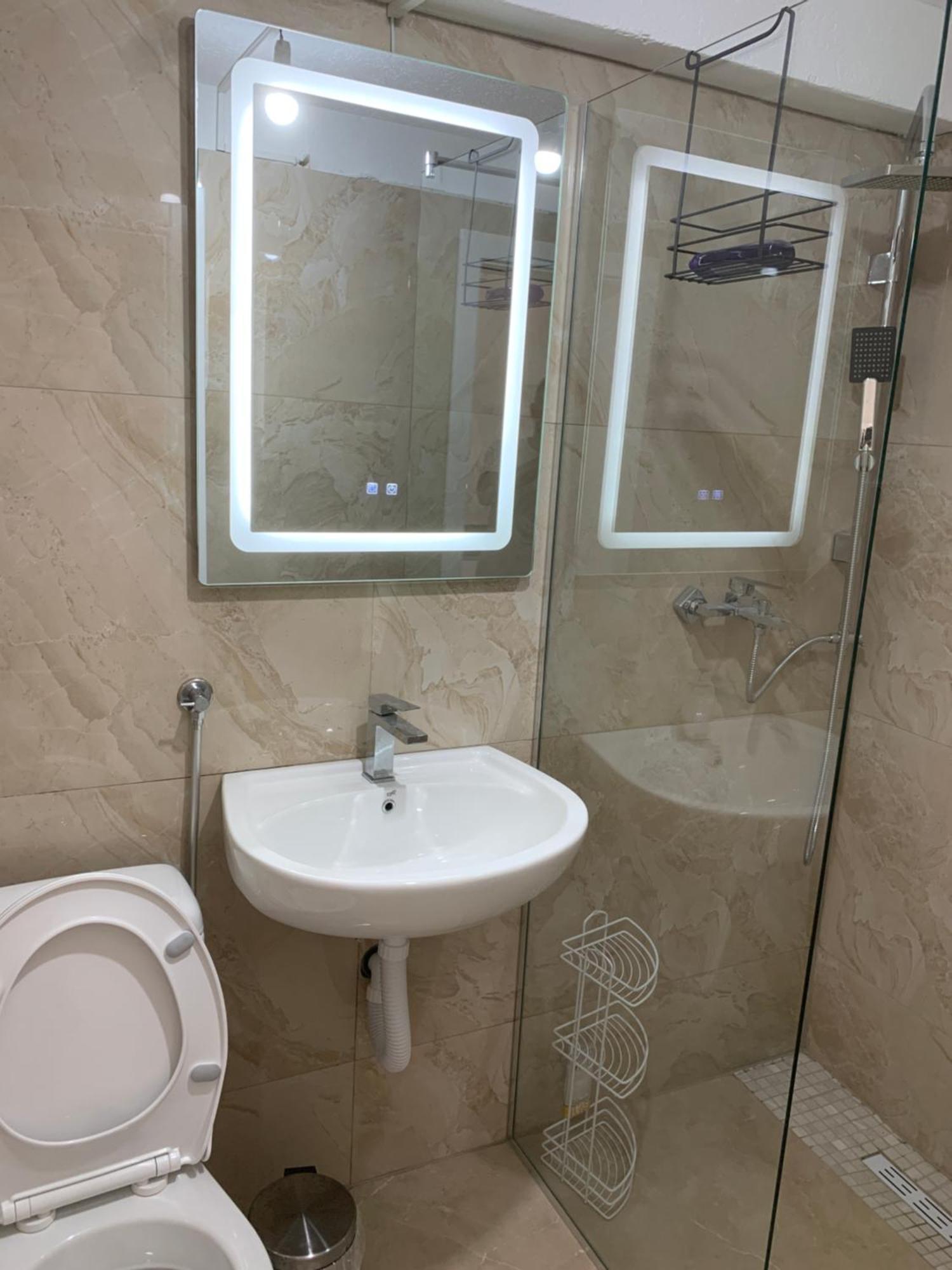 Ferienwohnung Little Heaven Free Parking SJJ Exterior foto