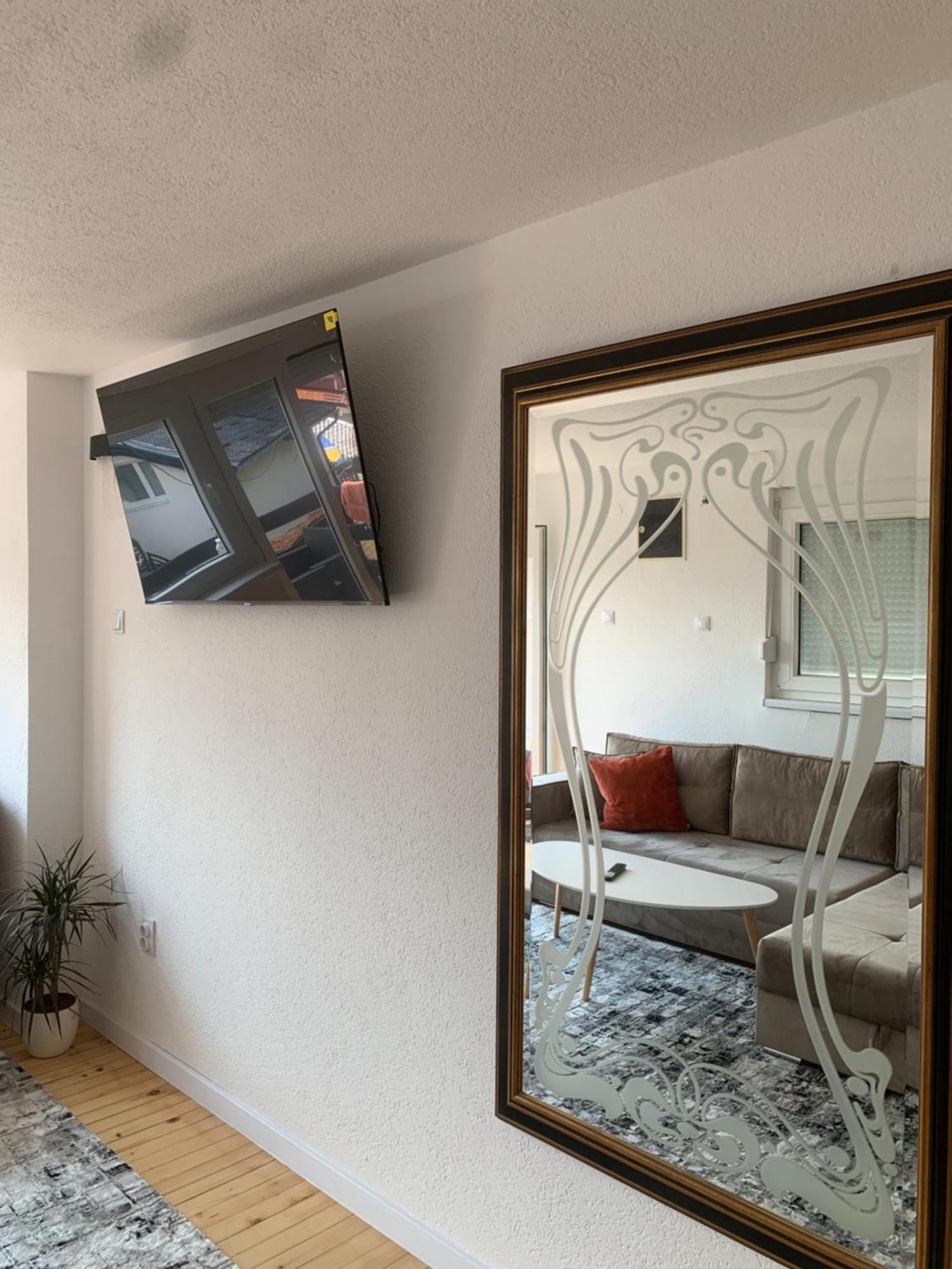 Ferienwohnung Little Heaven Free Parking SJJ Exterior foto
